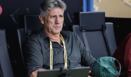 Renato Gaúcho manda recado à torcida do Grêmio: "Um dia eu volto"