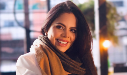 Grávida, ex-Casamento às Cegas mostra barrigão em aniversário; veja