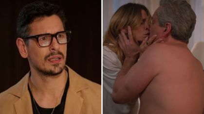 Renato fica inconformado com romance entre Leila e Marco Aurélio