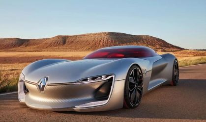 Relembre 5 carros diferentões que ficaram só no conceito
