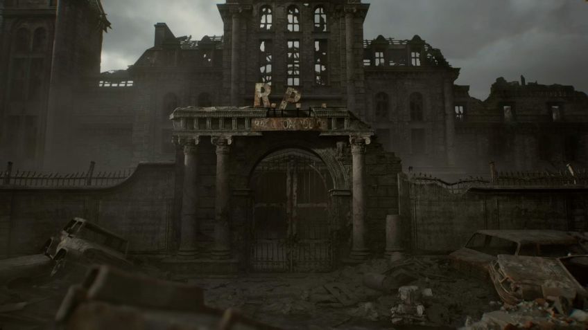 Departamento de Polícia de Raccoon City é destaque no novo trailer • Capcom