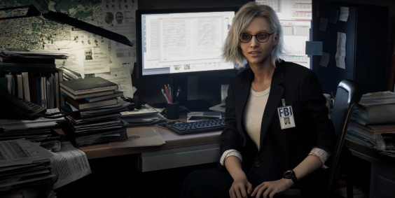 O anúncio de "Resident Evil" era o mais esperado do evento anual de games