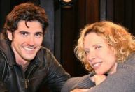 Marília Gabriela retribui declaração do ex-marido Reynado Gianecchini