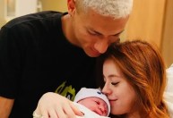 Atacante da Seleção, Richarlison anuncia nascimento do primeiro filho