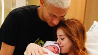 Atacante da Seleção, Richarlison anuncia nascimento do primeiro filho