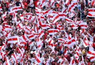 "Mundial sentirá falta da torcida argentina, mas não do futebol", diz New York Times