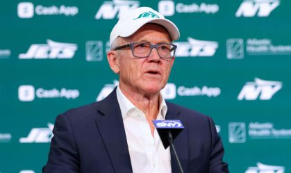 Co-proprietário do New York Jets compra participação no Crystal Palace
