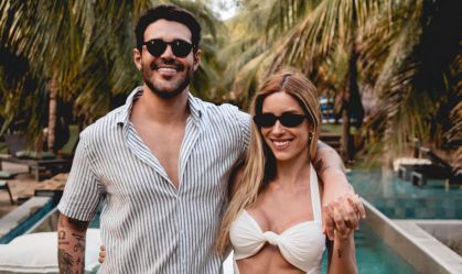 Rodrigo Mussi fala sobre namoro com médica: "Tem uma inteligência incrível"
