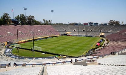 Rose Bowl, uma das sedes do Mundial de Clubes