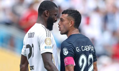 Jogador do Pachuca nega racismo contra Rüdiger e revela expressão que usou
