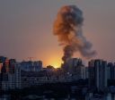 Ataques russos atingem oeste da Ucrânia e deixam dois mortos