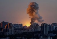 Militares ucranianos afirmam terem atacado base aérea na Rússia