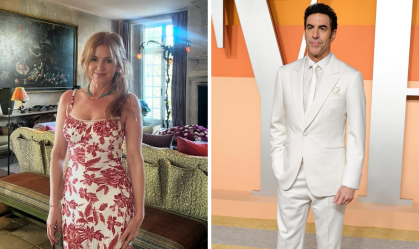 Sacha Baron Cohen e Isla Fisher anunciam divórcio; veja mensagem