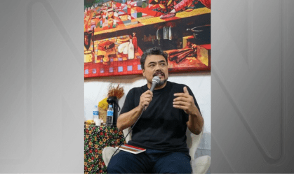 Jornalista Leonardo Sakamoto é abordado pela PM após erro em documento