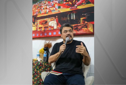 Jornalista Leonardo Sakamoto é abordado pela PM após erro em documento