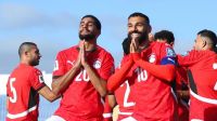 Egito vence com gols de Salah e garante vaga na Copa do Mundo