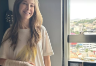 Sammy, ex de Pyong, sofre acidente de paraquedas e precisará de cirurgia