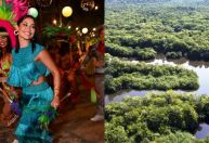 São João da Thay terá tema "Somos Amazônia", ligado a COP30; confira