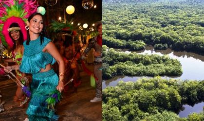 São João da Thay terá tema "Somos Amazônia", ligado a COP30; confira