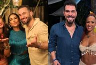 Famosos comparecem ao primeiro dia do São João da Thay; veja fotos