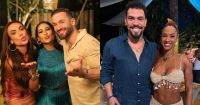 Famosos comparecem ao primeiro dia do São João da Thay; veja fotos