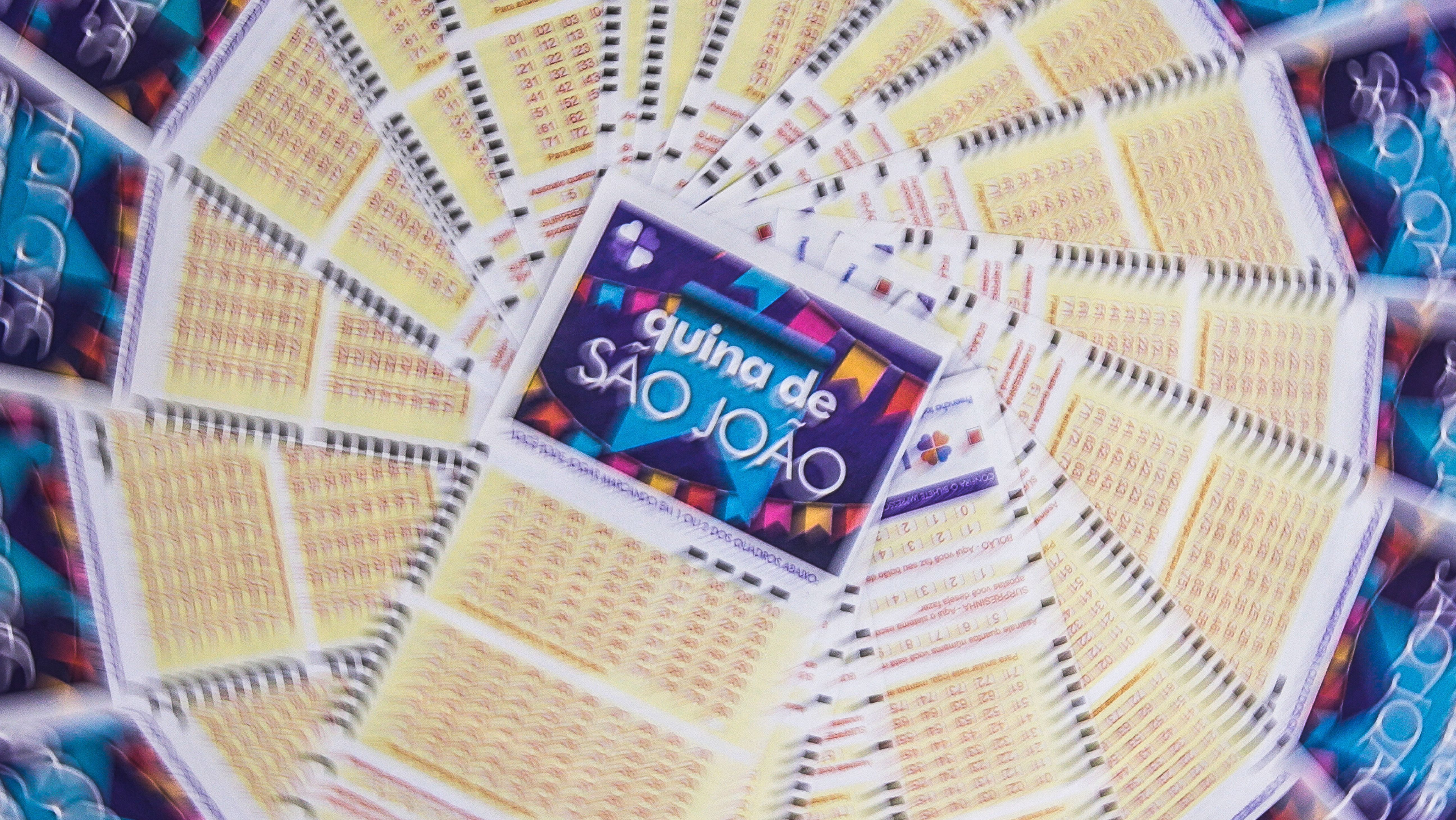 Loteria Quina de São João