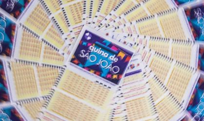 Quina de São João: 13 apostas saem ganhadoras e dividem prêmio de R$ 250 mi