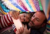 Saúde mental do pai influencia no desenvolvimento dos filhos, diz estudo