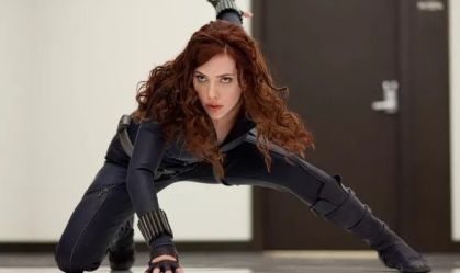 Scarlett Johansson revela que se sentia "presa" em alguns filmes da Marvel