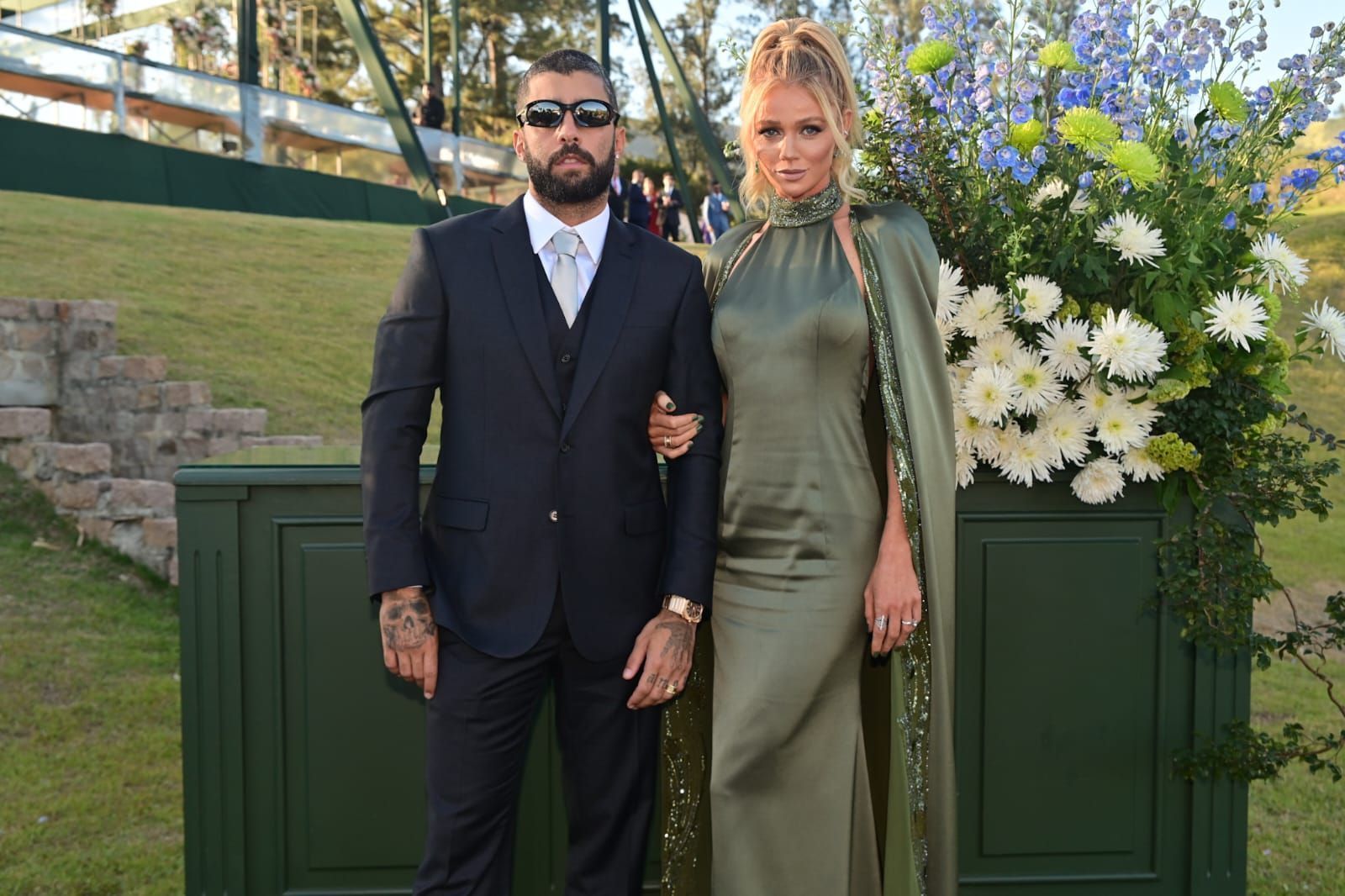 Pedro Scooby e Cintia Dicker • Leo Franco/Agnews