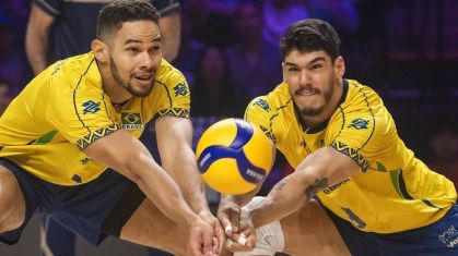 Seleção Brasileira pela Liga das Nações