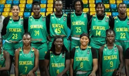 Basquete: seleção do Senegal cancela treinos nos EUA após vistos negados