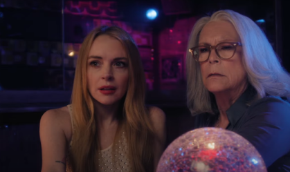 "Sexta-Feira Muito Louca 2": atrizes trocam de corpo de novo em 2º trailer