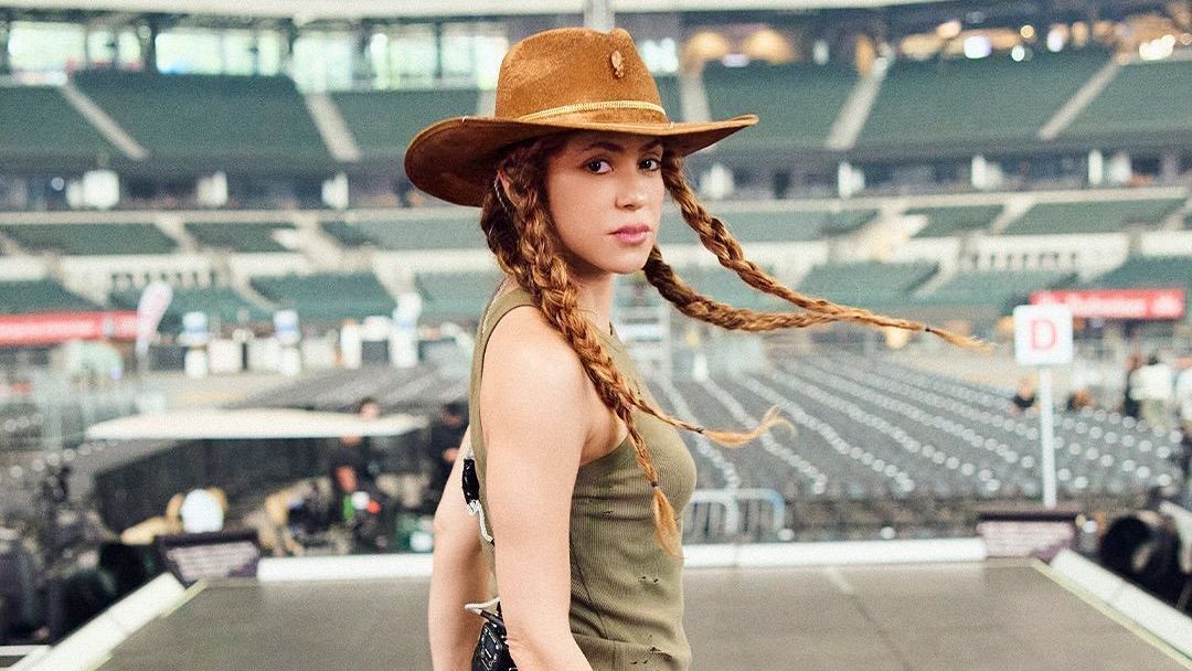 Shakira cancela show no Texas minutos antes de subir ao palco