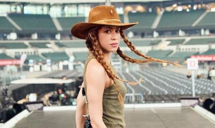 Shakira doa parte dos lucros de show no Texas a vítimas das enchentes