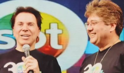 SBT anuncia a saída do sobrinho de Silvio Santos após 45 anos na emissora