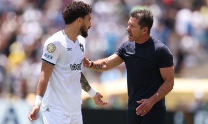 Simeone critica árbitro de Botafogo x Atlético de Madrid: “Mais do mesmo”