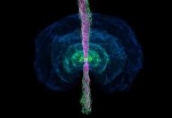 Cientistas realizam simulação mais longa de fusão de estrelas; confira