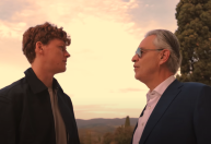 Sinner lança música ao lado de Andrea Bocelli e surpreende fãs