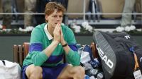 Sinner admite que passou "noites sem dormir" após derrota em Roland Garros 