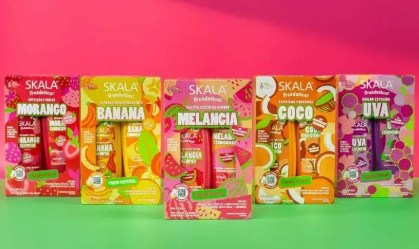 Skala, da Advent, e Lola From Rio fazem fusão e criam empresa de cosméticos de R$ 2 bilhões