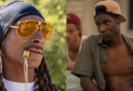 Snoop Dogg ganhará cinebiografia com ator de "Outer Banks", diz site
