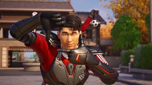 Son Heung-min, do Tottenham, será novo personagem de Fortnite