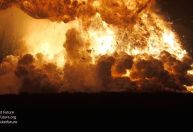 Foguete da SpaceX explode durante teste; veja vídeo