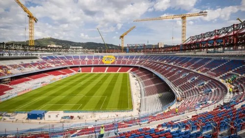 Spotify Camp Nou será reaberto em agosto, para o Troféu Joan Gamper