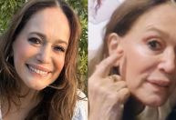 Aos 82, Susana Vieira entrega receita da "tez perfeita" em vídeo com fã