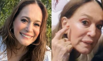 Aos 82, Susana Vieira entrega receita da "tez perfeita" em vídeo com fã