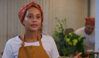 Raquel é interpretada por Taís Araújo em "Vale Tudo"