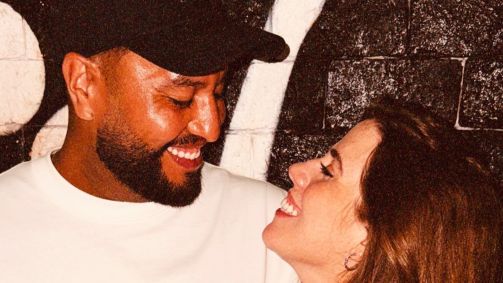 Tati Machado celebra Dia dos Namorados