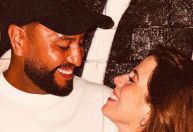 Tati Machado faz declaração ao marido no Dia dos Namorados: "Meu chão"